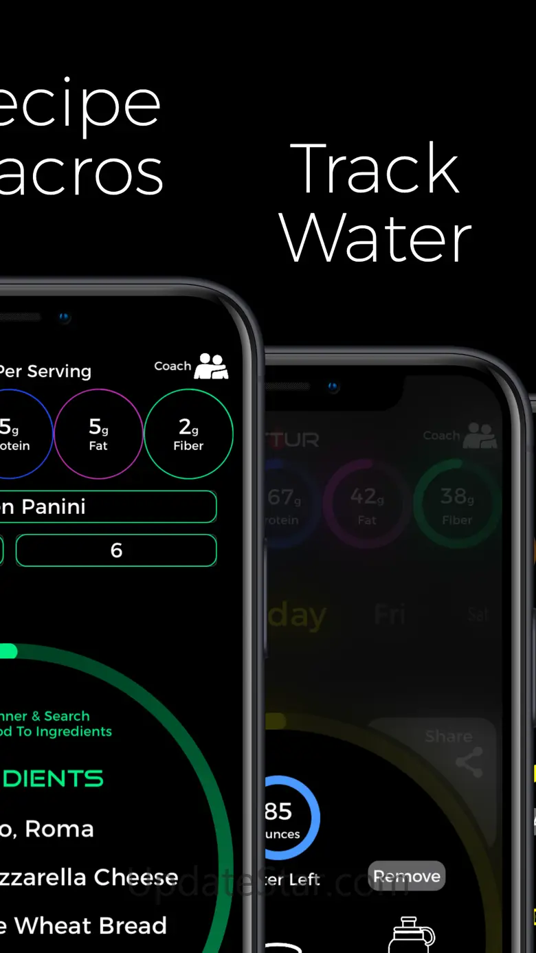Food & Macro Tracker By Fittur 5.2.4