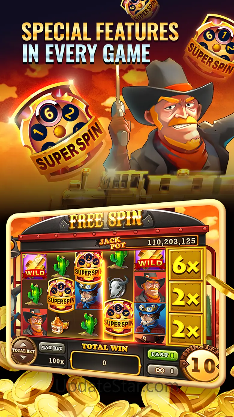 Gold Party Casino 2.44
