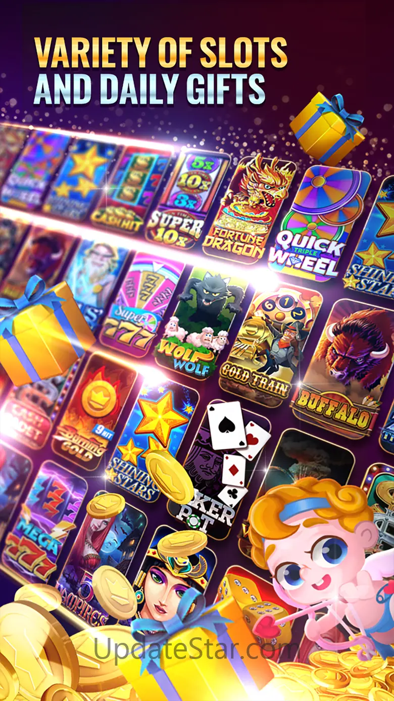 Gold Party Casino 2.44