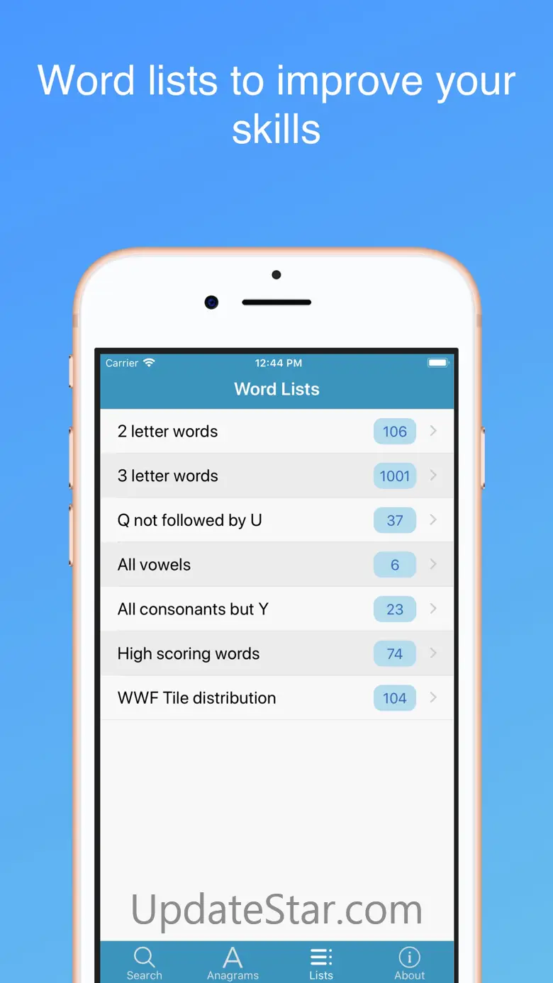 Word Lookup Pro 2024.3