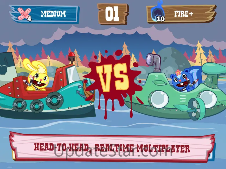 Happy Tree Friends Deadeye HD 1.1.2