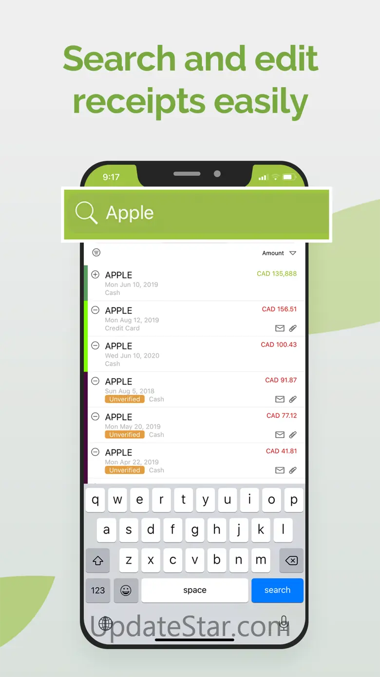 Foreceipt Receipt Tracker App 6.1.1