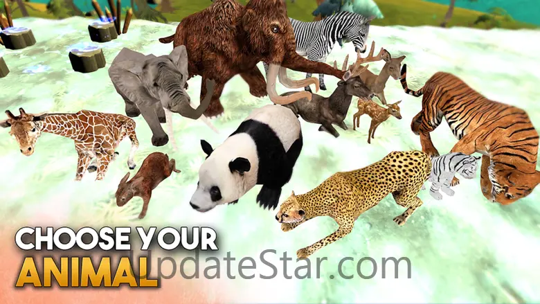 Animal Online: Cat Hunt-ing Sim-ulator 1.2