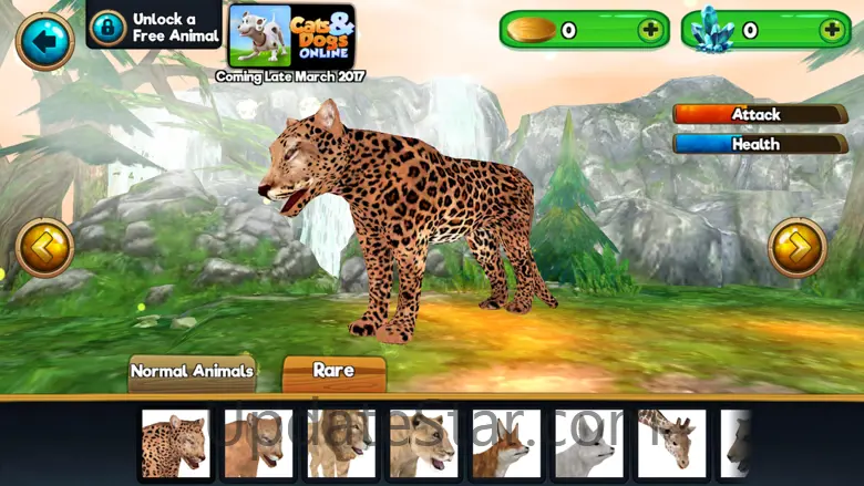 Animal Online: Cat Hunt-ing Sim-ulator 1.2