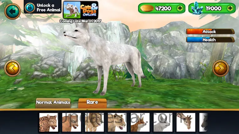 Animal Online: Cat Hunt-ing Sim-ulator 1.2