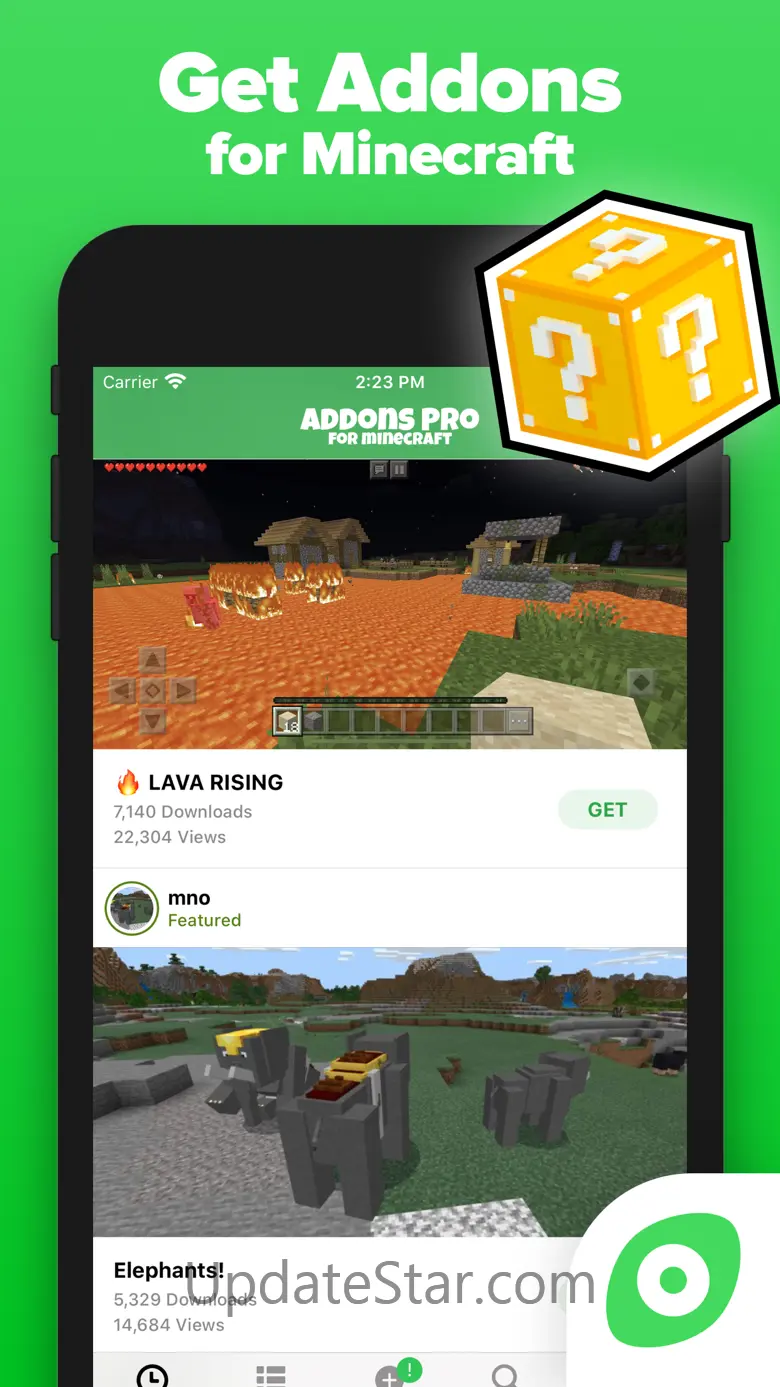 Addons Pro PE for Minecraft 20.23