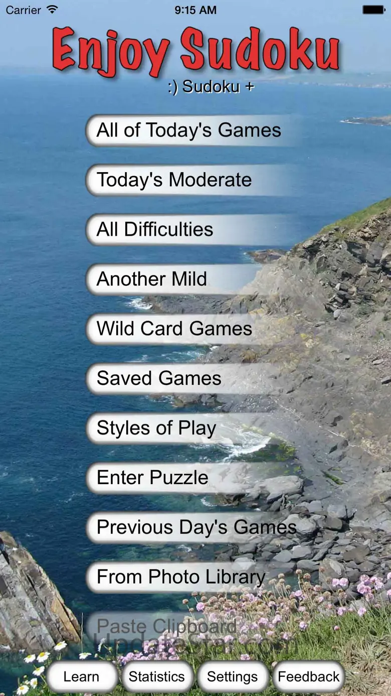 :) Sudoku + 5.3.1
