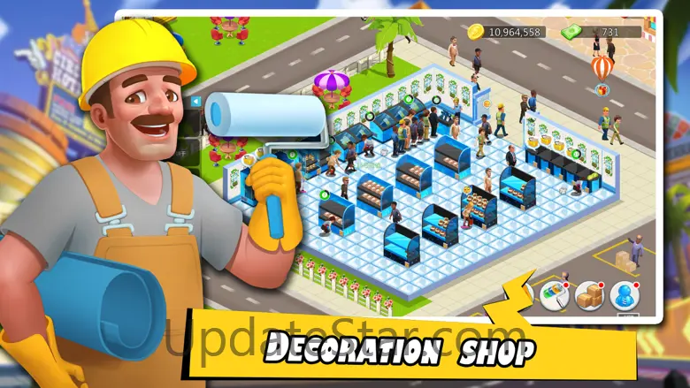 My Supermarket Story: Shopping 1.1.6