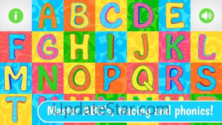 ABC Tracing from Dave and Ava 1.0.2