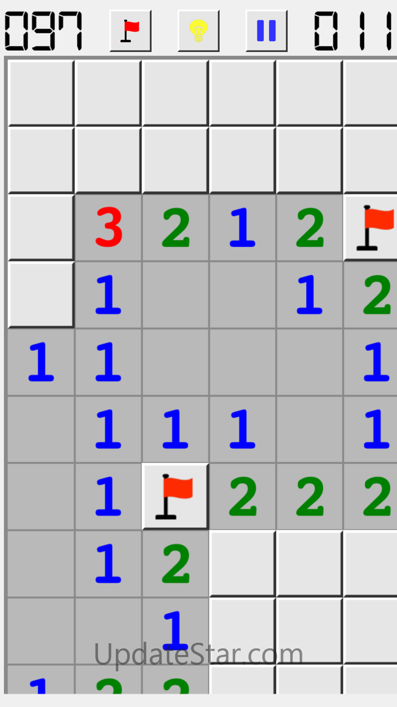 Minesweeper ~ 9.2