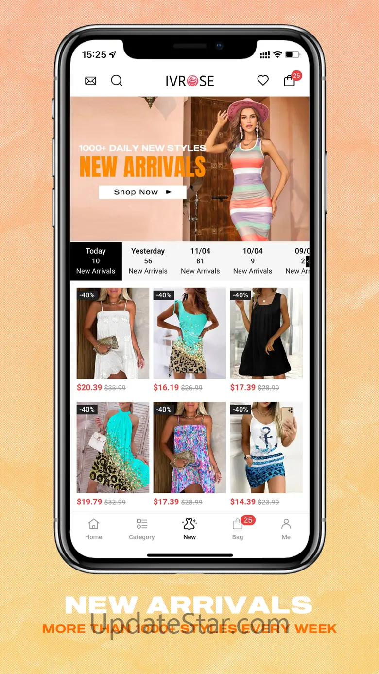 IvRose-Online Fashion Boutique 1.9.9