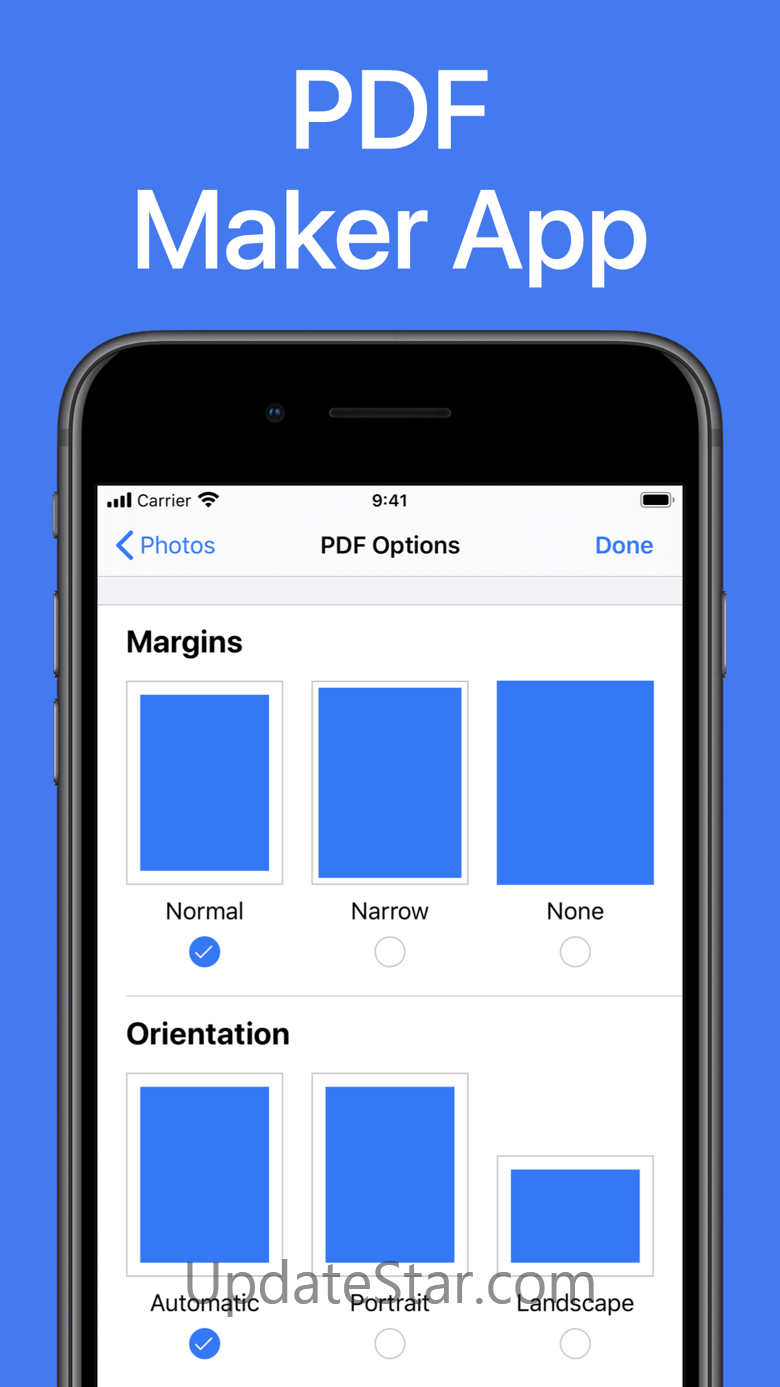 Photo to PDF Converter Scanner 1.2.6