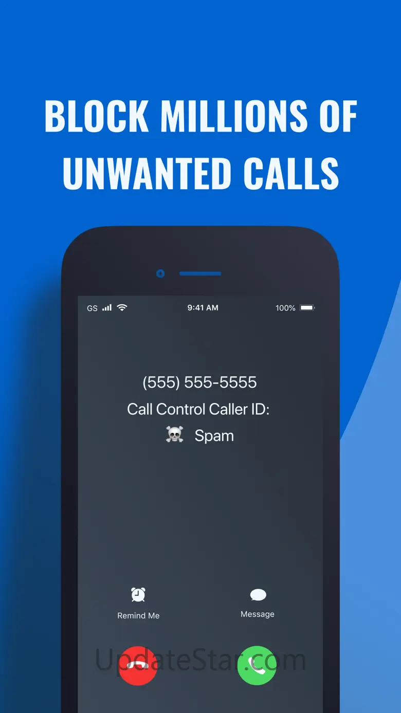 Call Control: #1 Call Blocker 2.21