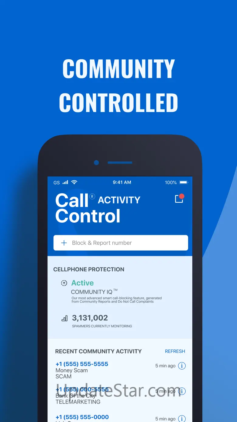 Call Control: #1 Call Blocker 2.21