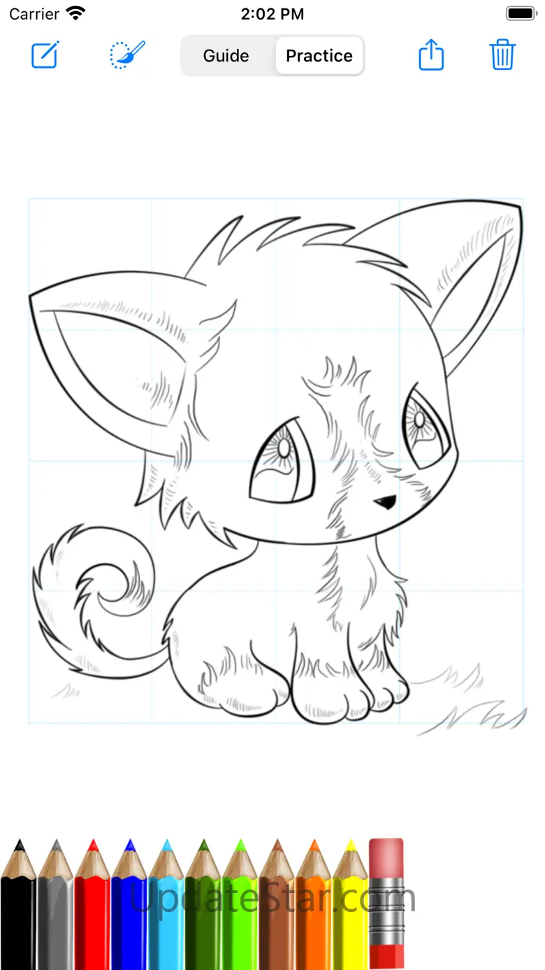 How to Draw Anime Easy 2021.06.14
