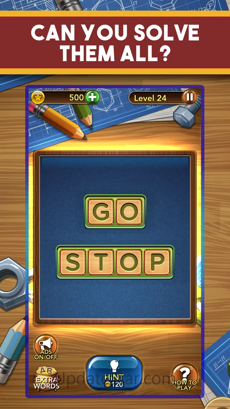 Word Zone: Word Games Puzzles 1.104