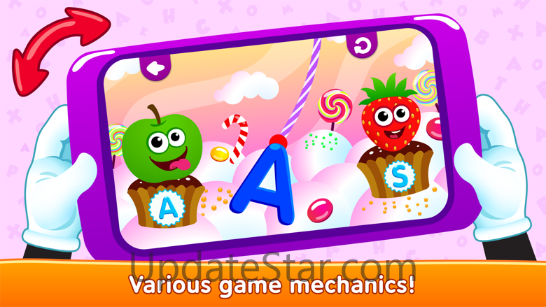 Alphabet! Kids Learning games 2.1.1