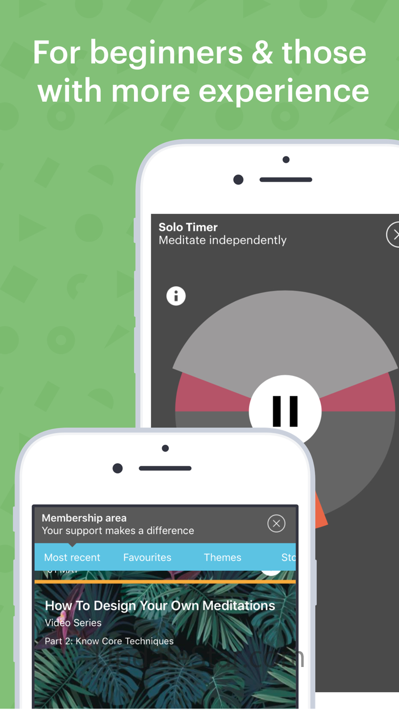 buddhify: meditation on the go 4.2.2
