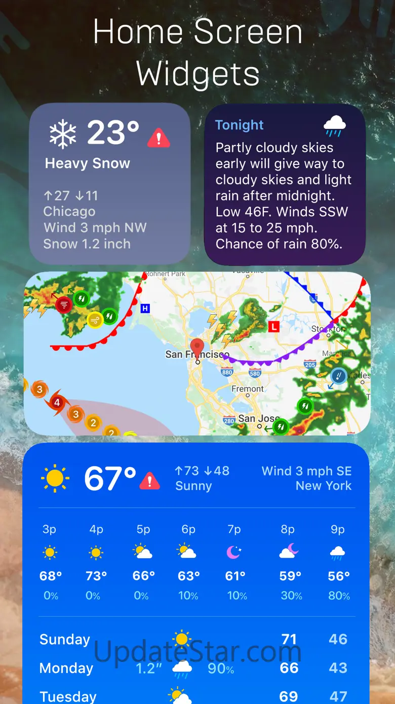 Weather Mate Pro - Forecast 7.8.8
