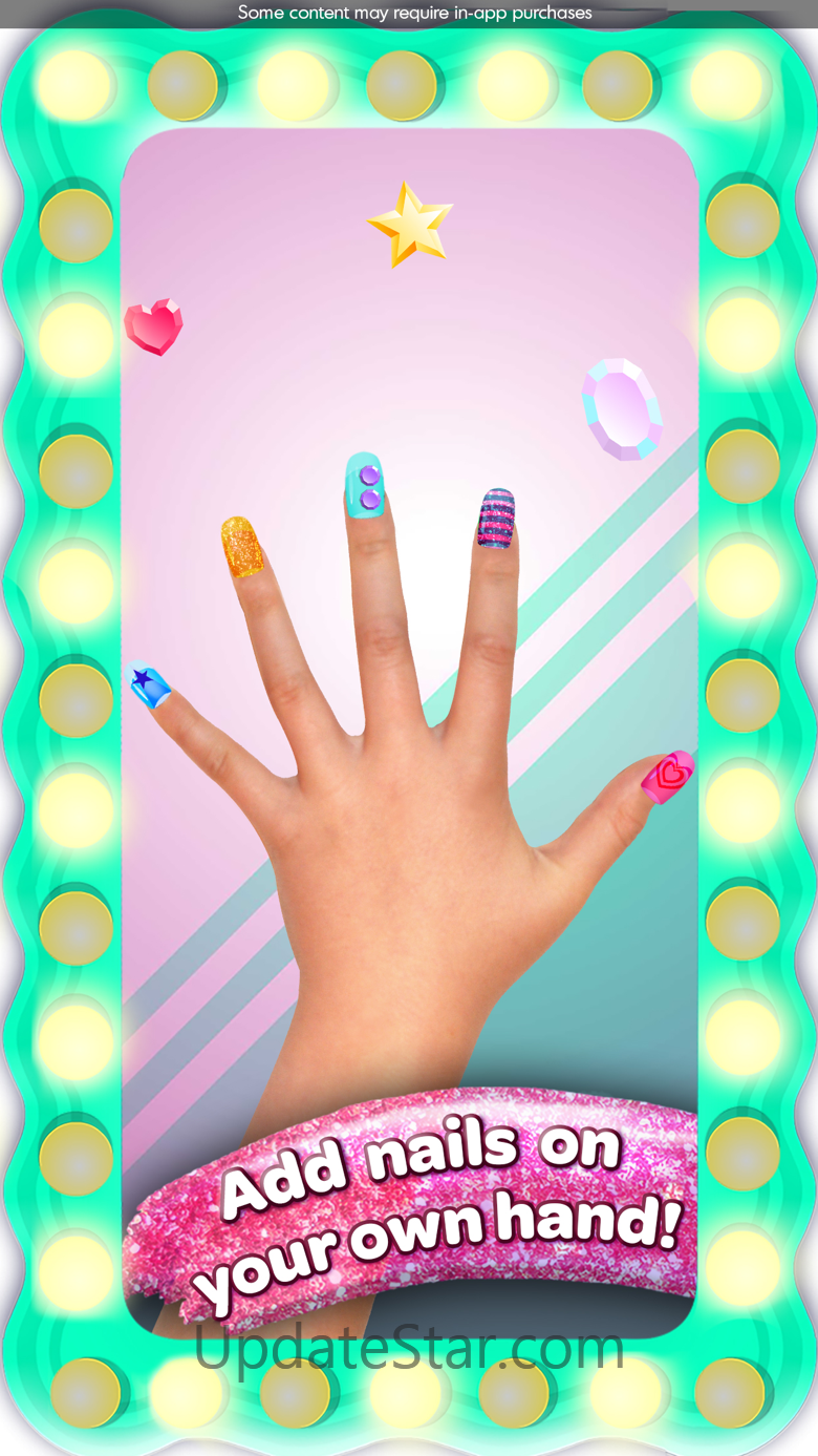 Crayola Nail Party 2021.3.0