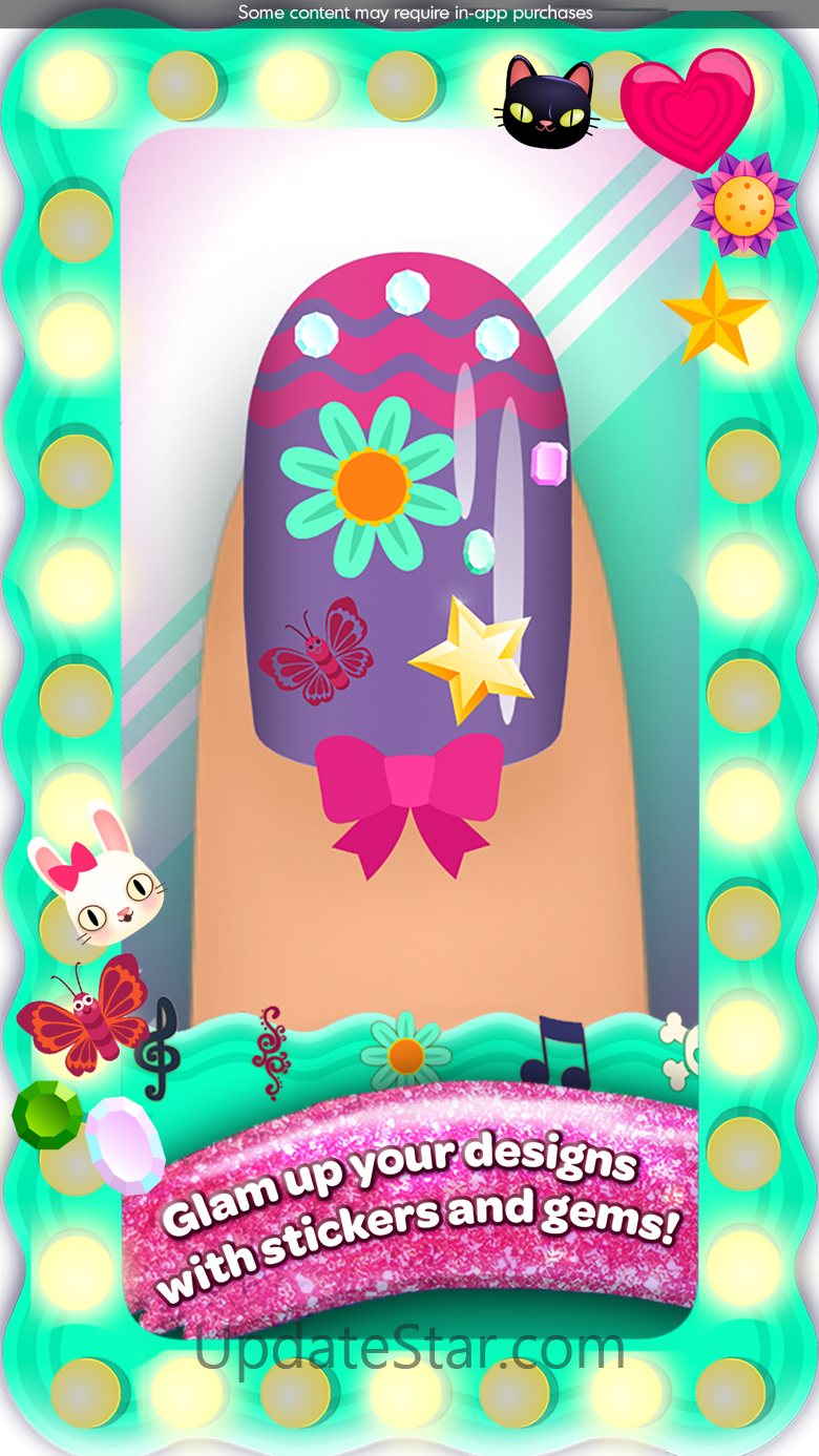 Crayola Nail Party 2021.3.0