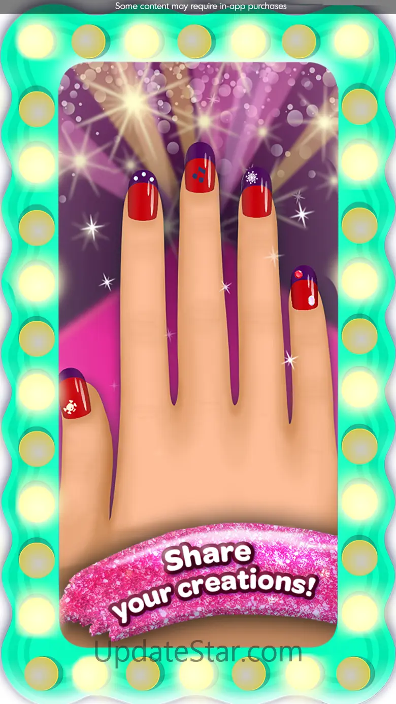 Crayola Nail Party 2021.3.0