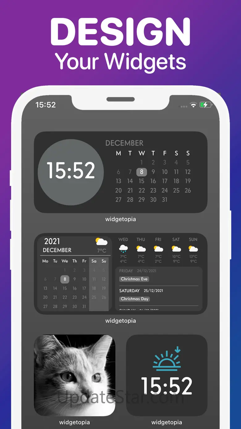 Lock + Home Widgets widgetopia 2.6.4