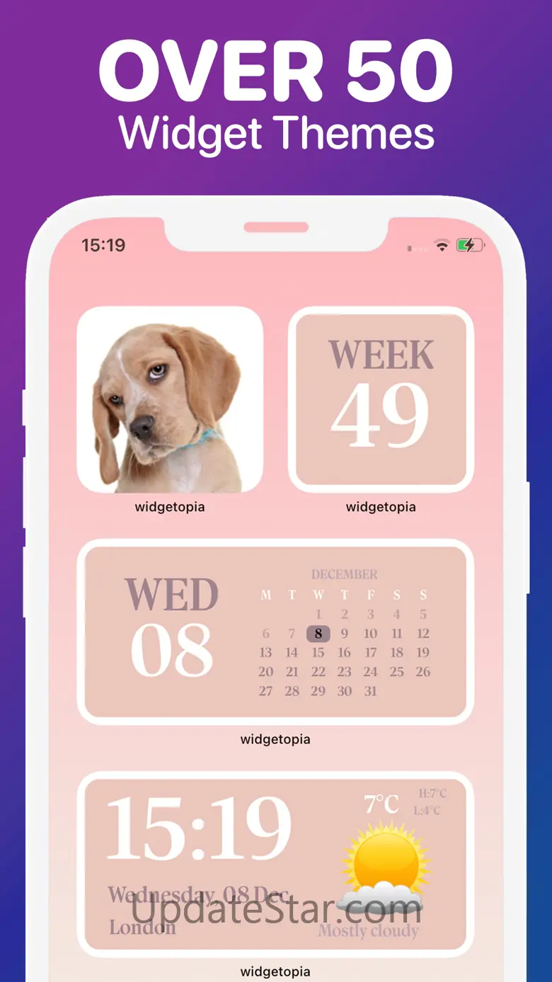 Lock + Home Widgets widgetopia 2.6.4
