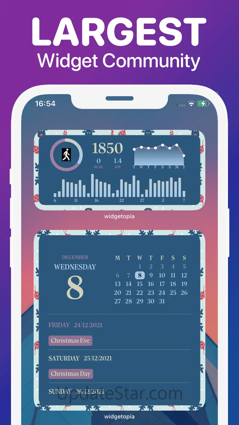 Lock + Home Widgets widgetopia 2.6.4