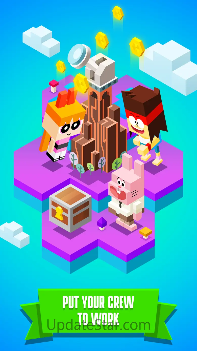 Cartoon Network Fusion 1.0.0