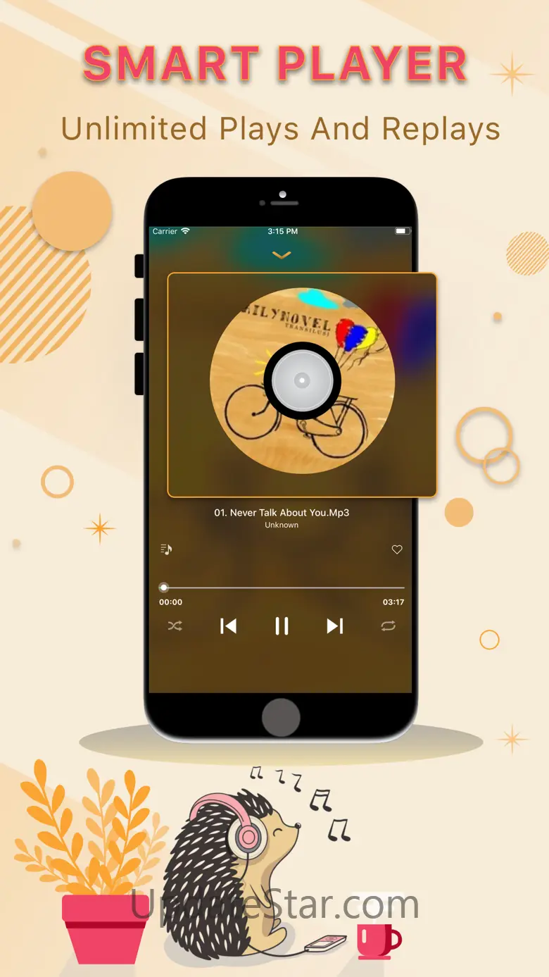 Music Player ๏ 4.2.2