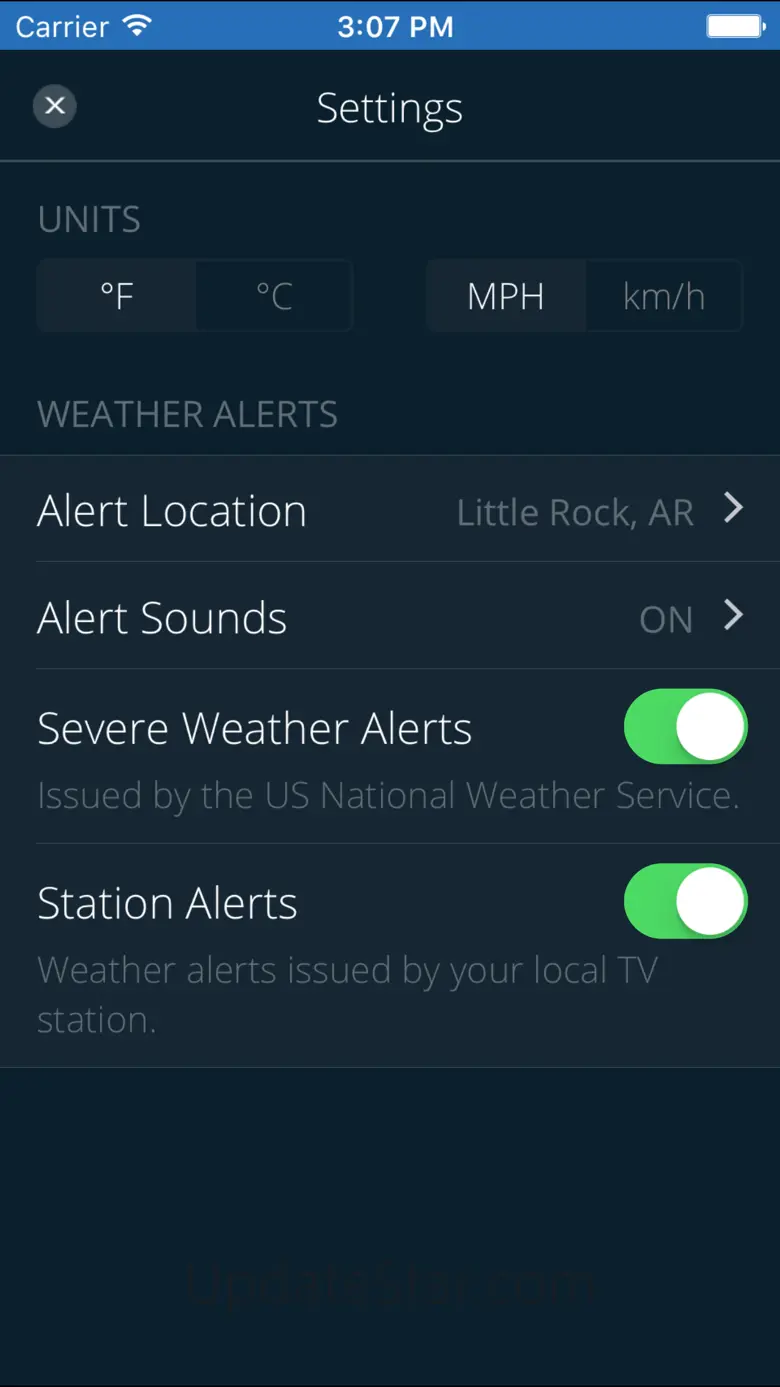 THV11 Weather 5.8.500