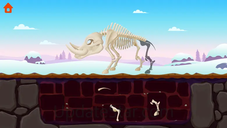 Dinosaur Park 2 -  Kids Games 1.1.9
