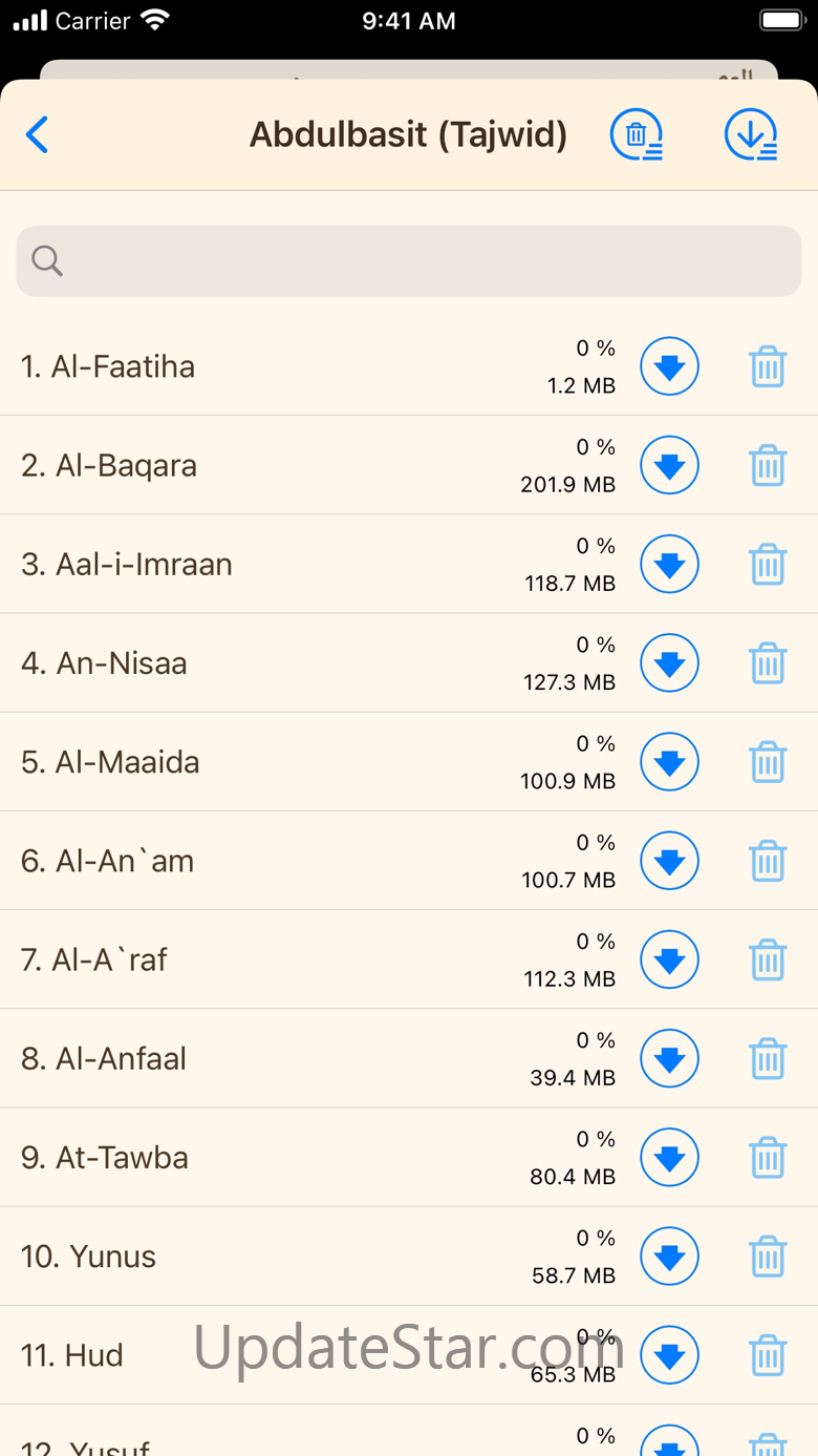Quran Hadi English (AhlulBayt) 22.0