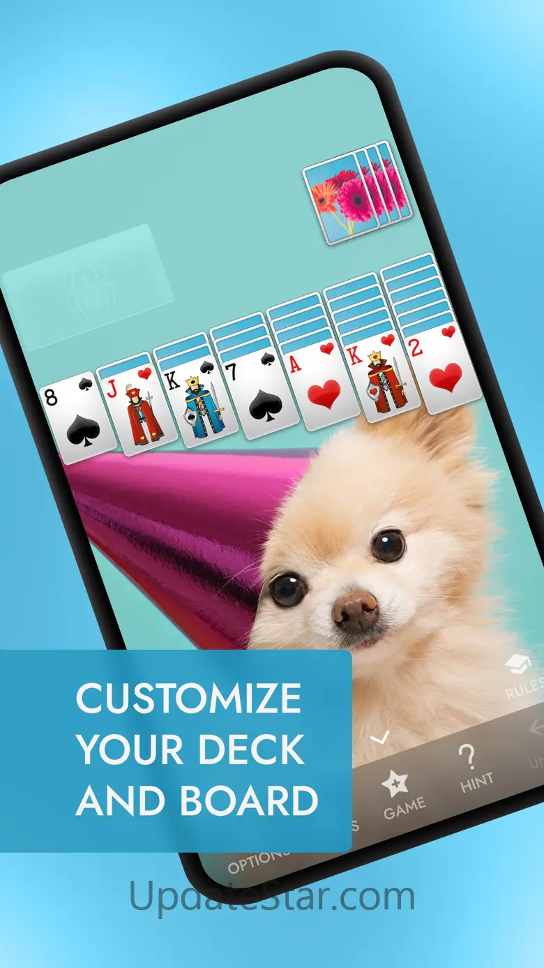 ⋆Spider Solitaire+ 1.7.29