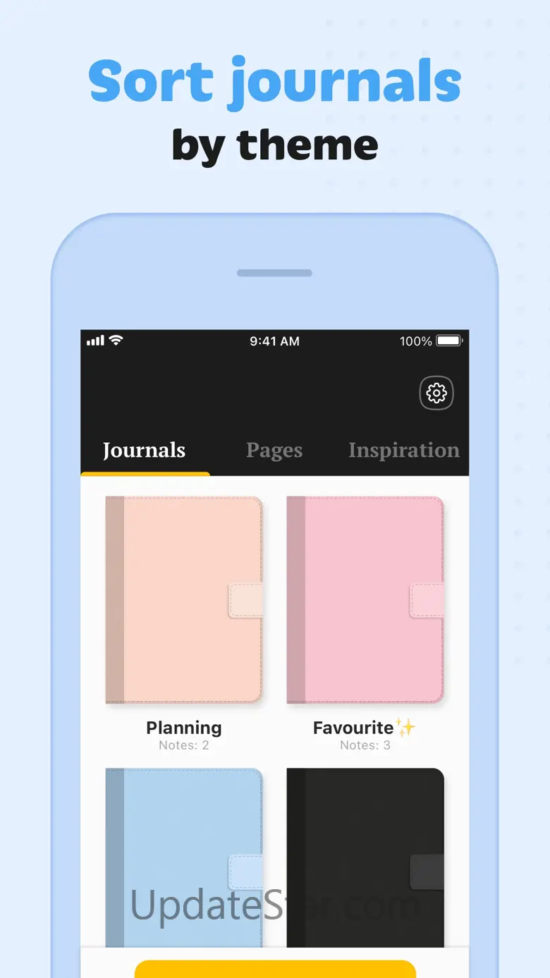 Digital Planner – Task Journal 1.4.5