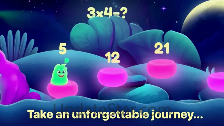 Math and Multiplication games 1.5.7