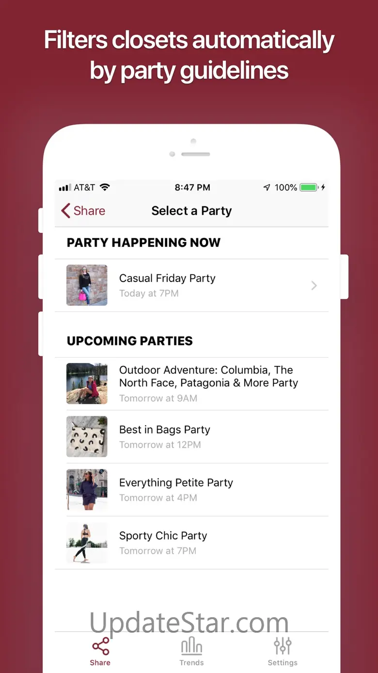 ClosetMate: Posh Bot 2.2.4