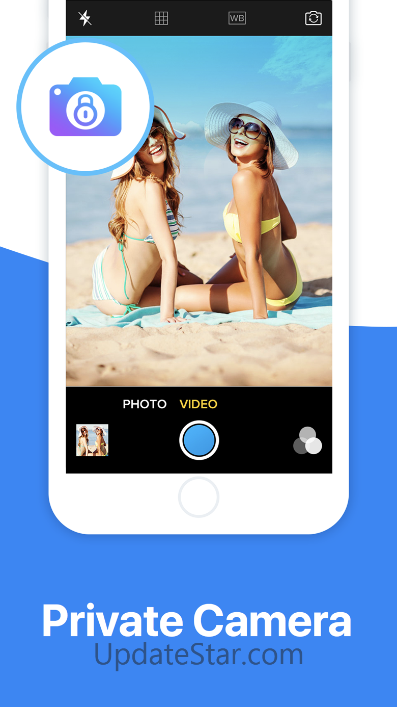 Picture Vault Lock Photos Safe 2.9.1