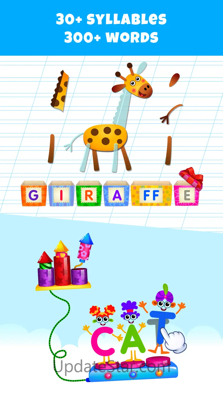 Alphabet ABC Letter Kids Games 1.8.0