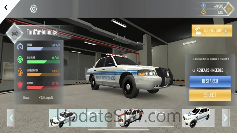 Rescue Team Games Sim USA 2023 1.5.6