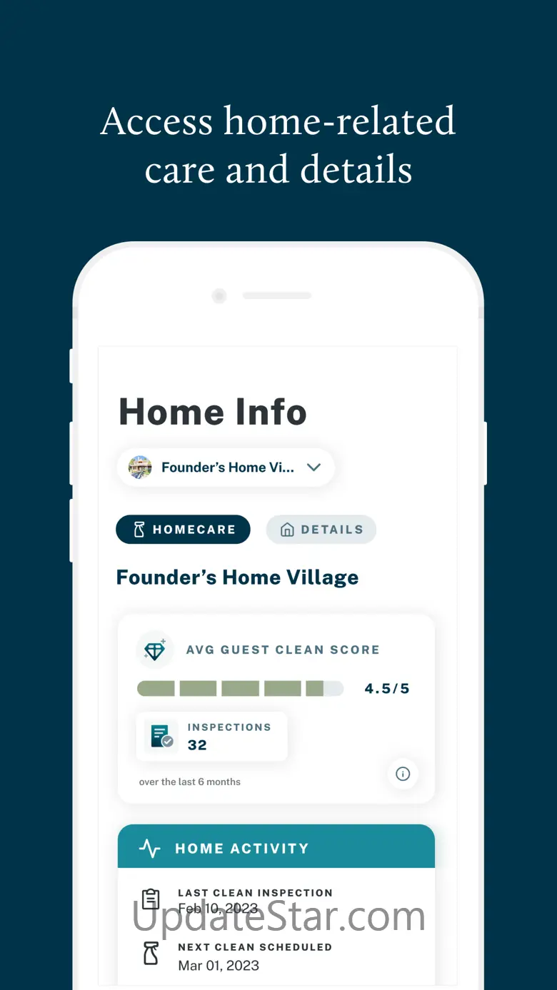 Vacasa Homeowner 1.30.0