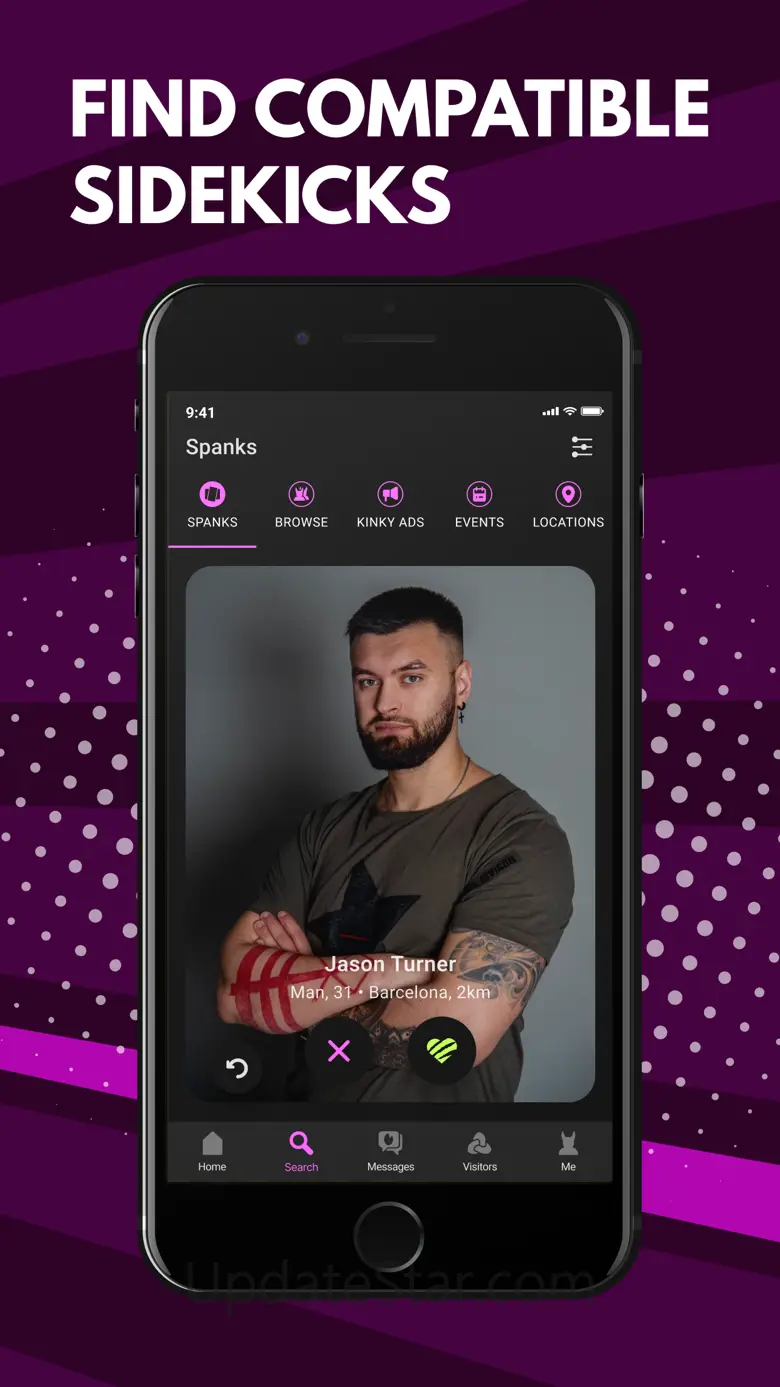FET: Kinky BDSM Dating App 12.1.0