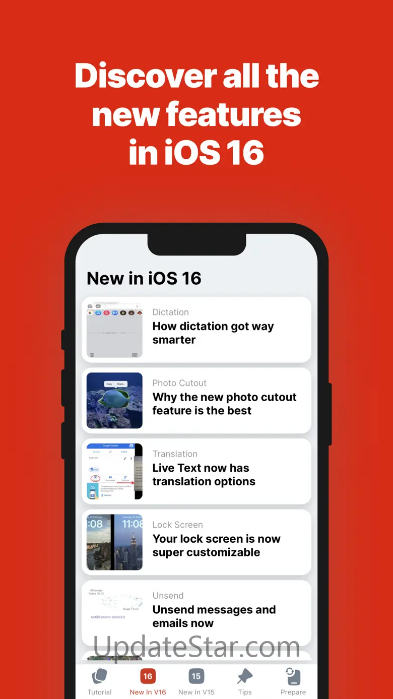 Updaty - Update & News 12.0