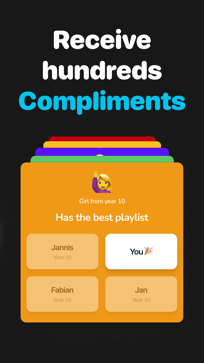 W App - Anonymous polls 1.57