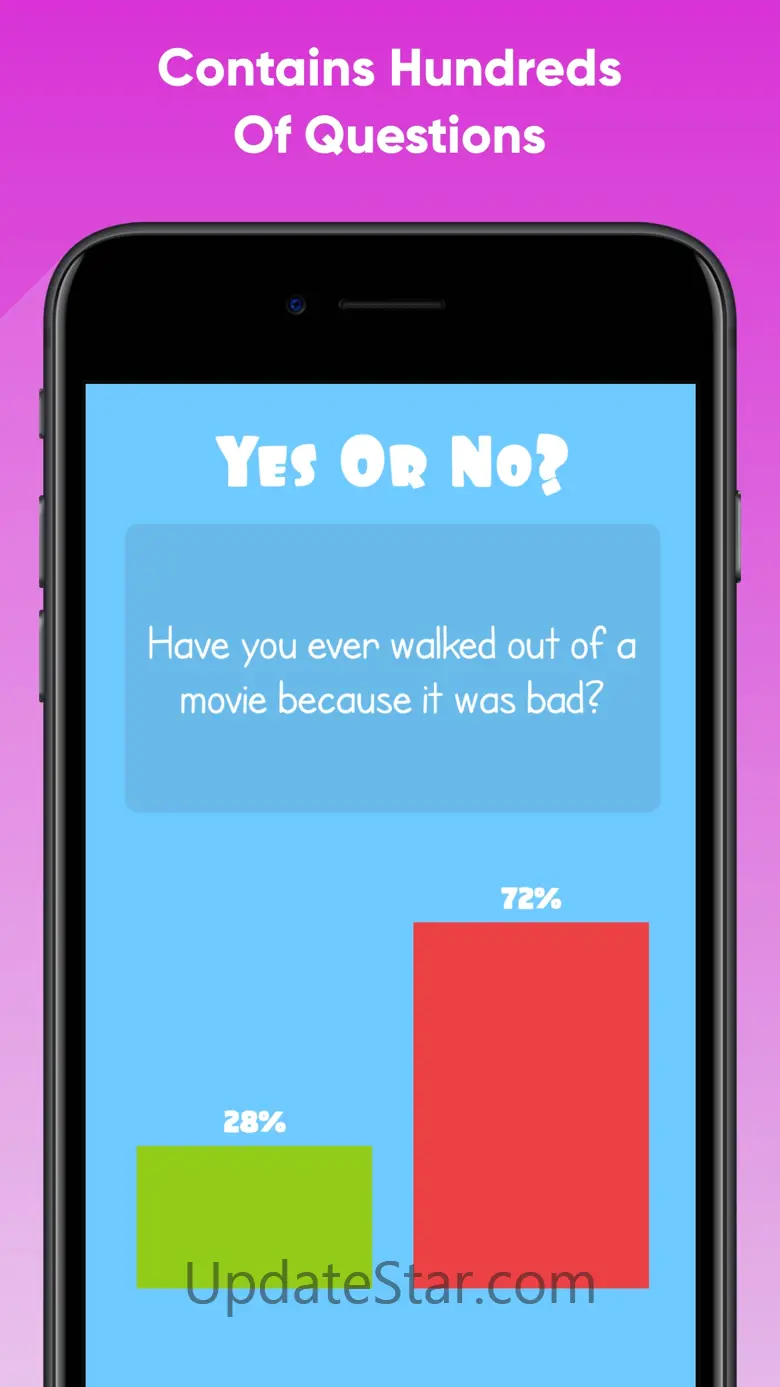 Yes Or No? - Questions Game 8.0.0