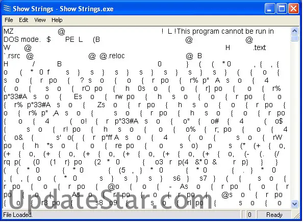Show Strings 2.0