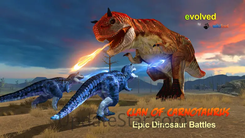 Clan Of Carnotaurus 1.1