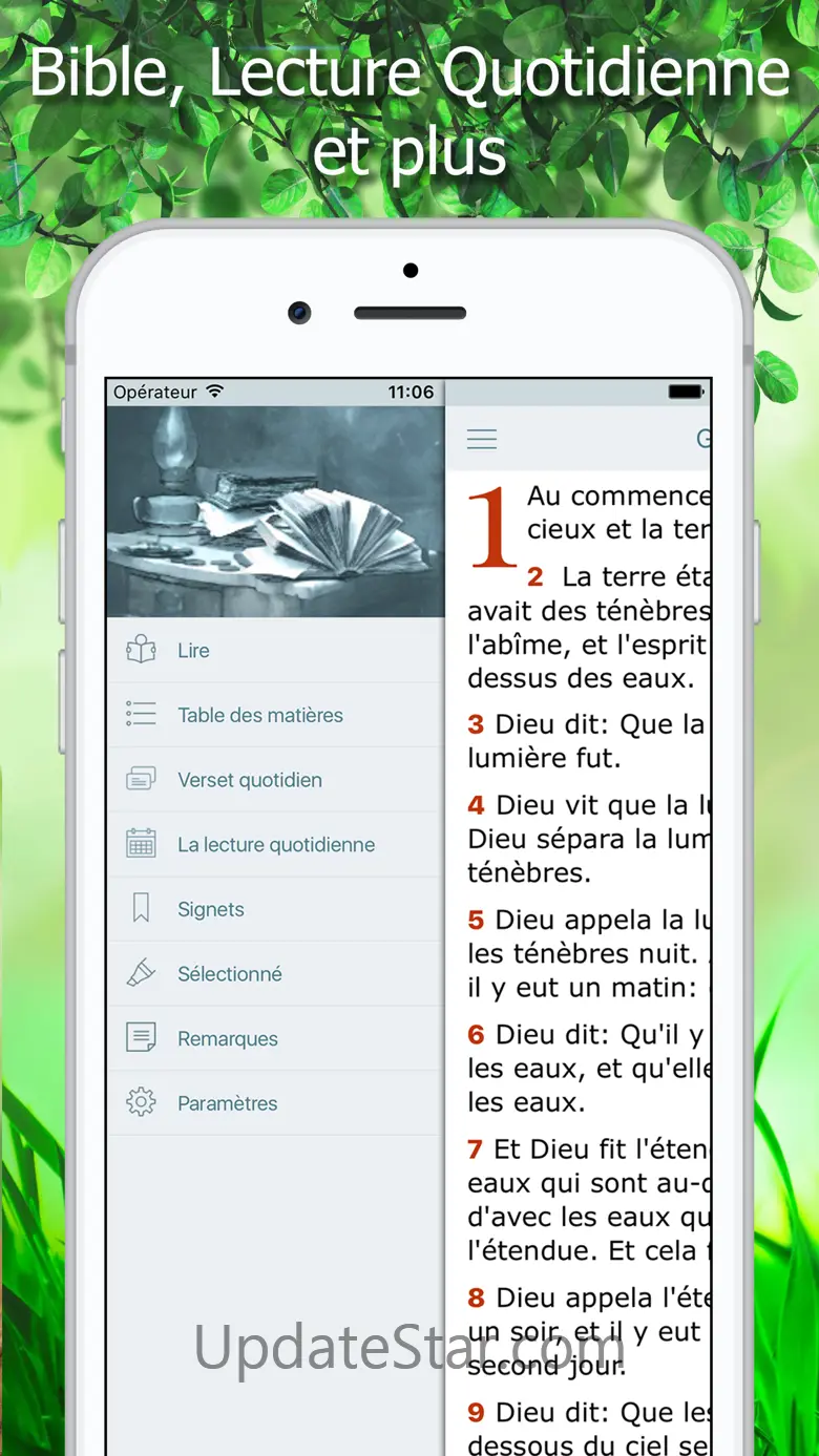 La Bible Louis Segond + Audio 5.3