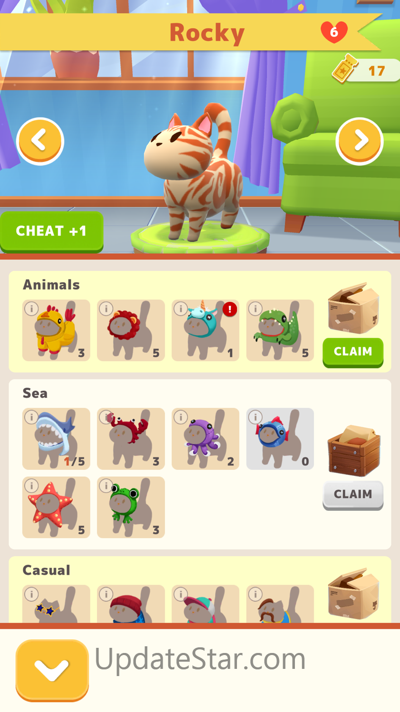 Idle Pet Shelter 1.24.3